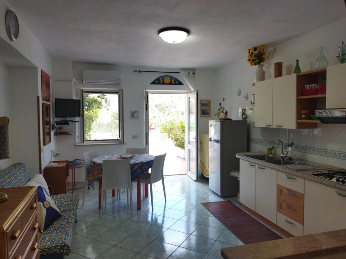 Casa Carina Vila Ponza Exterior foto