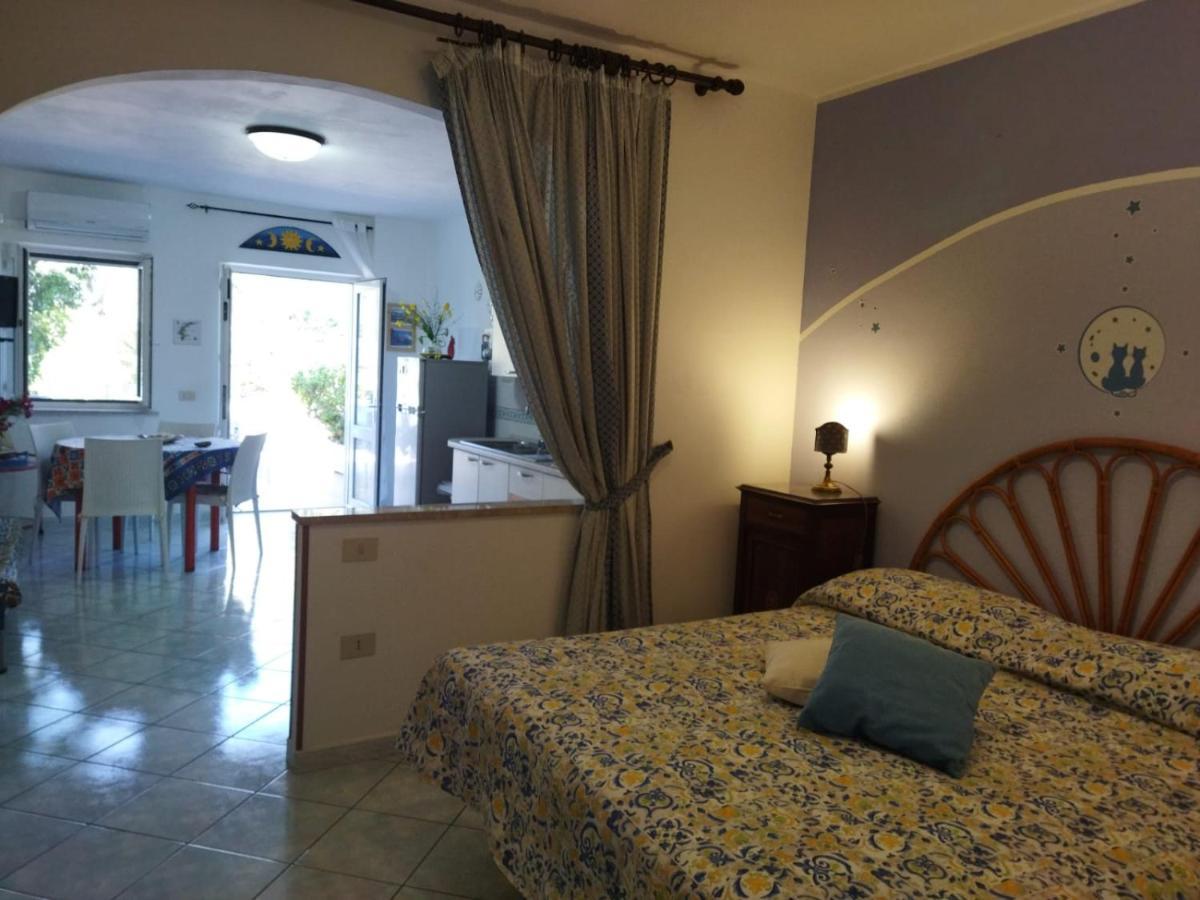 Casa Carina Vila Ponza Exterior foto