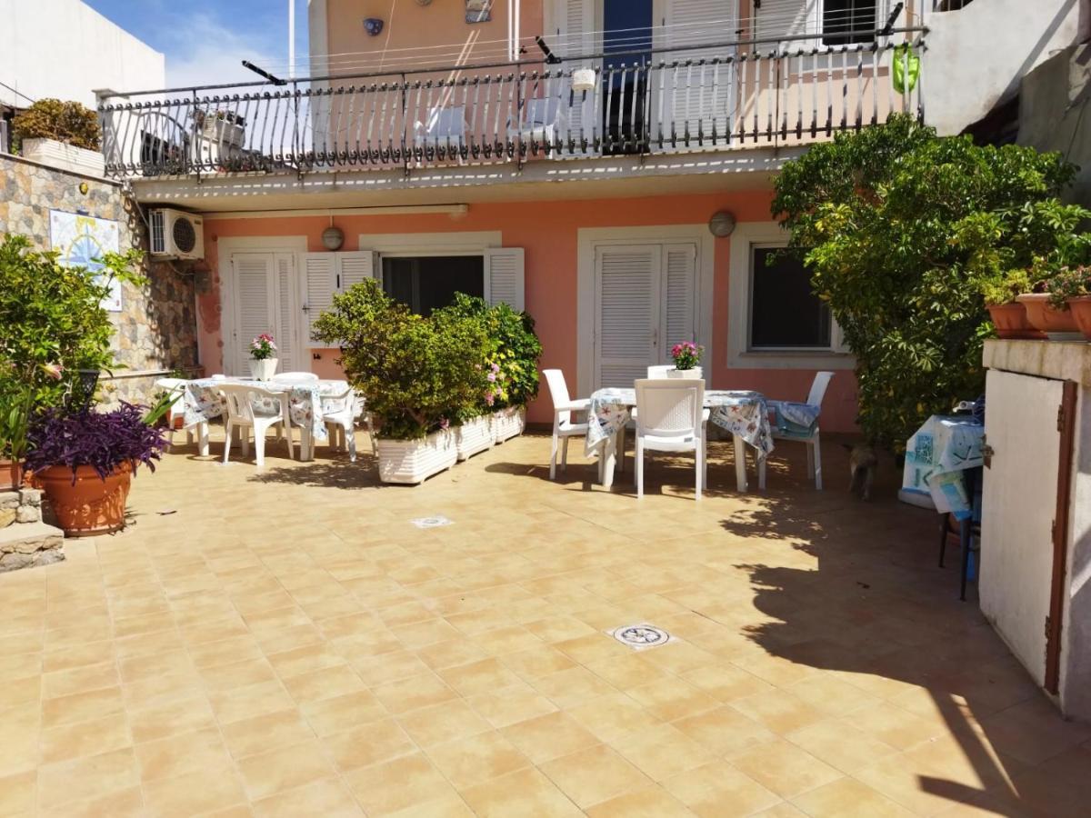 Casa Carina Vila Ponza Exterior foto