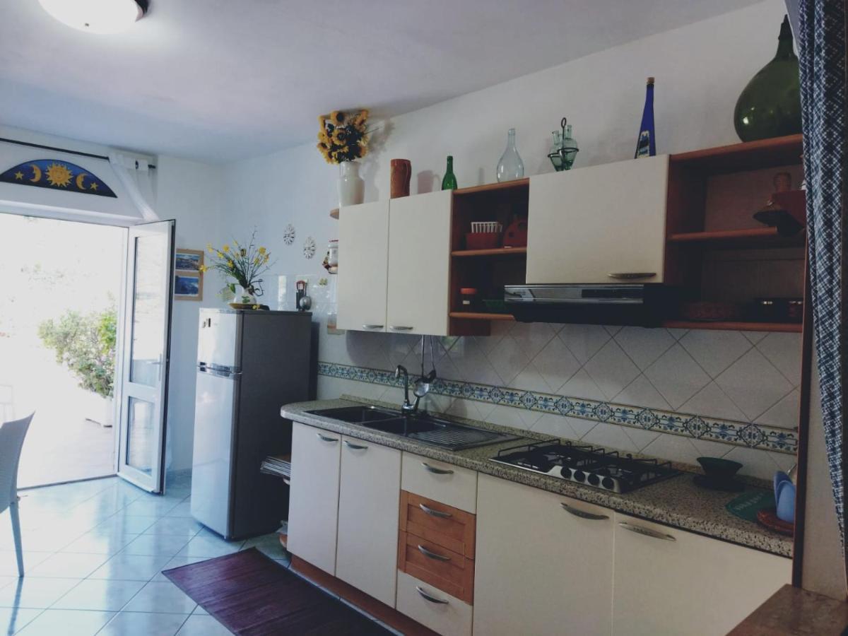 Casa Carina Vila Ponza Exterior foto